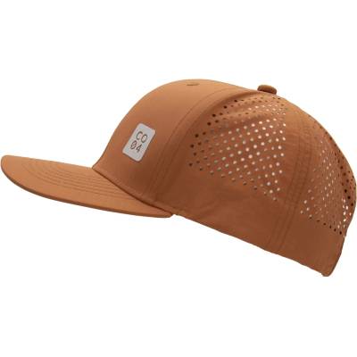 Chillouts Шапка с козирка Chillouts Owaka Cap - Rust - размер One Size (904-3718-0311)