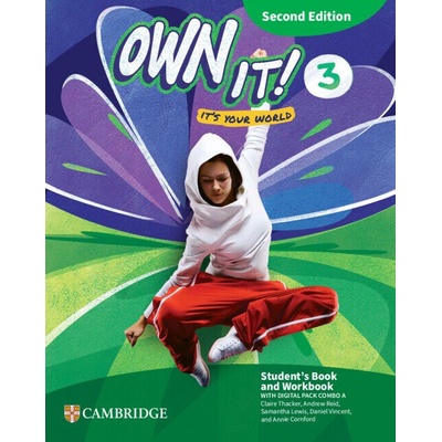 Own It! Second Edition 3