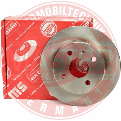 Brzdový kotúč (cena za 1ks) MASTER-SPORT GERMANY 24011002511-PCS-MS