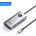 ORICO докинг станция Docking Station Type-C - PW11-6P-GY-EP - HDMI x 1, USB-C x 1, USB3.0 x 3, USB-C PD100W x 1 (PW11-6P-GY-EP)