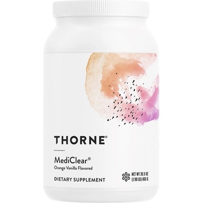 Thorne MediClear-SGS [865 грама] Ванилия