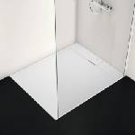 Ideal Standard i. life Ultra Flat S правоъгълно душ корито, чисто бяло, 120x100 см (T5228FR)