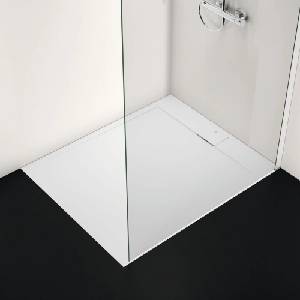 Ideal Standard i. life Ultra Flat S правоъгълно душ корито, чисто бяло, 120x100 см (T5228FR)