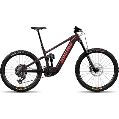 SANTA CRUZ Vala 1 AL MX 26 SRAM 70 CH 2026