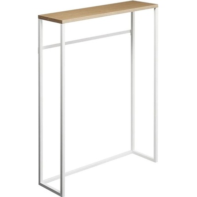 Yamazaki Dřevěný toaletní stolek Tower 60 x 18,5 cm – Zboží Mobilmania