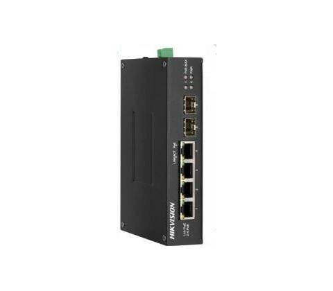 HIKVISION DS-3T0506HP-E-HS