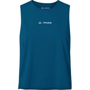 Vaude Дамски топ Vaude Women's Scopi Light Top - Shore Blue - размер 40 (EU) (916-5800-0314)