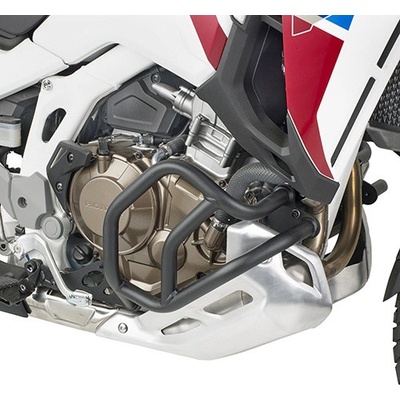 KAPPA ochranný padací rám KN1178 (čierny) HONDA CRF1100L Africa Twin (20-21)