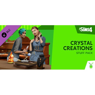 The Sims 4 Krásy křišťálu