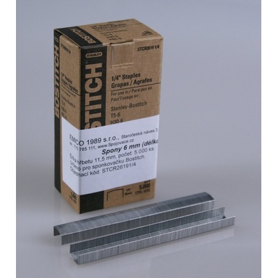 Bostitch Spony STCR2619 5000 Ks