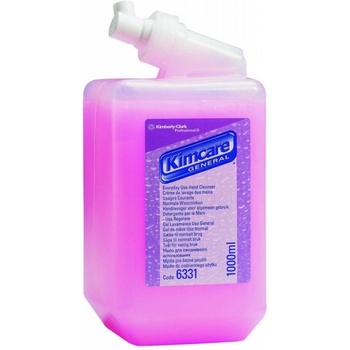 Kimberly-Clark 6331 сапун течен с глицерин, (11503038)