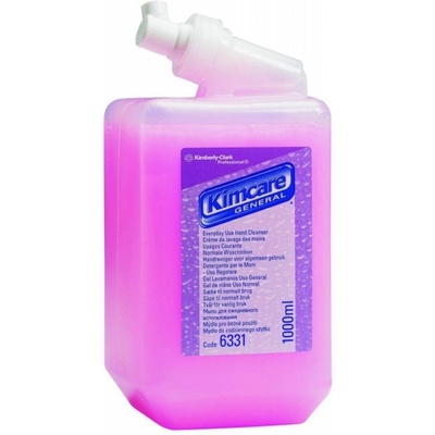 Kimberly-Clark 6331 сапун течен с глицерин, (11503038)