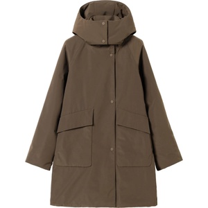 ELVINE Дамско палто Elvine Women's Myra Coat - Dusk Olive - размер XL (102-5366-0215)