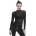 Devil fashion тениска дамска с дълъг ръкав devil fashion - tt172
