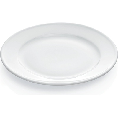 Wasa Talíř, porcelánový, Ø 16 - 26 cm volitelný, plochý, bílý : Talíř, plochý, Ø 26 cm, porcelánový Varianta: Talíř, plochý, Ø 26 cm