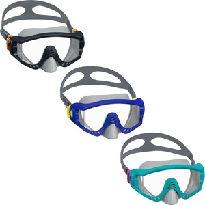 Bestway Очила за плуване BESTWAY Hydro-Pro Splash Tech 22044, черни