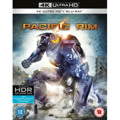 Pacific Rim BD