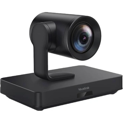 Видеоконферентна камера Yealink UVC85, 4K/UHD@30fps, 12x оптично увеличение, HDMI, USB, LAN (1206672)