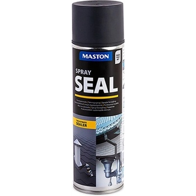 MASTON SEAL tekutá guma v spreji 500 ml terracota