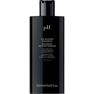 pH Laboratories pH Матиращ шампоан против жълти оттенъци Ice Blonde, 250 ml - ozone