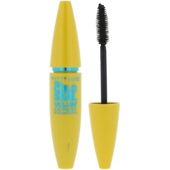 Maybelline Colossal Volum Waterproof riasenka Black 10 ml