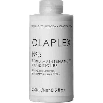 OLAPLEX No. 5 Bond Maintenance Conditioner Балсам за възстановяване на увредена и третирана коса 250 ml