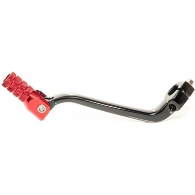 ACCEL řadící páčka (řadička) HONDA CRF 450X 05-17 hliníková, barva černá, koncovka červená | Zboží Auto