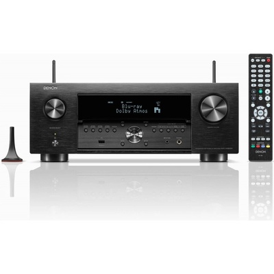 Denon AVC-X4800H Biela