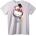 NOONEBRAND Тениска Hello Kitty Детски празник - XL, White