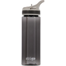 STRIGO Láhev na pití GRAY 600 ml