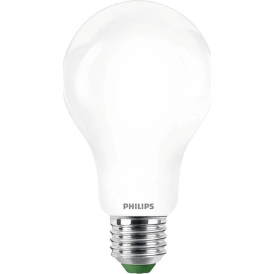 Philips LED 7,3 100 W, E27, 3000 K, mliečna, A