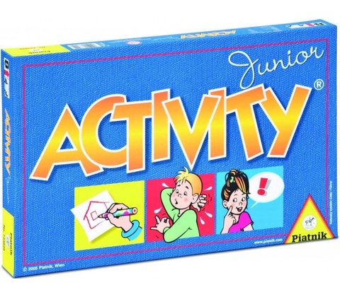Piatnik Activity: Junior