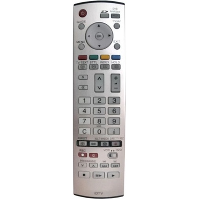 GENERAL PANASONIC EUR7635010 - съвместимо дистанционно управление на марката General (EUR7635010)