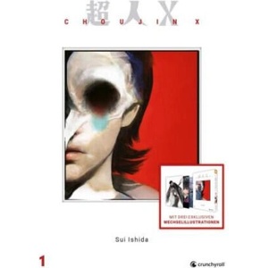 Choujin X - Band 1 - Limited Edition | Sui Ishida, Yuko Keller (2023)