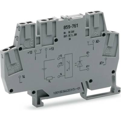 WAGO Optočlen 859-761 24VDC/3-30 VDC