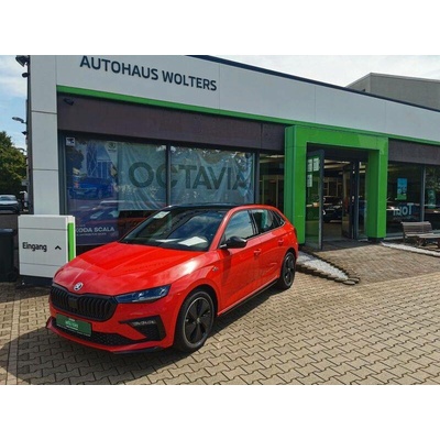 Skoda Scala Monte Carlo Sport 85 kW