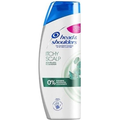 Head & Shoulders šampon Itchy Scalp podrážděná pokožka 400 ml