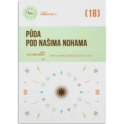 Půda pod našima nohama - Kolektiv autorů PERMAKULTURA