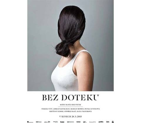 Bez doteku DVD