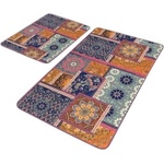 Mila Home Кадифени килими за баня в комплект от 2 бр. 60x100 cm - Mila Home (HKG-TY-PASPAS-008)