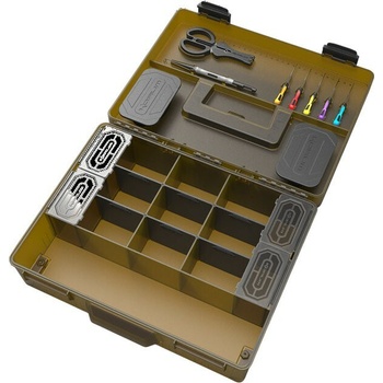 Korum Box Mega Blox Fully Loaded