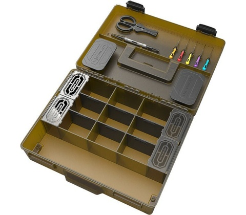 Korum Box Mega Blox Fully Loaded