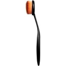 Štětec kosmetický se syntetickými štětinami na make-up 14 cm 756