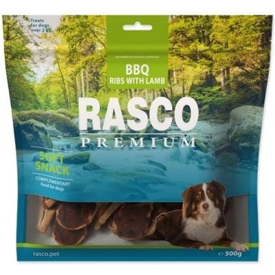 Rasco BBQ Jehněčí žebírka 500 g