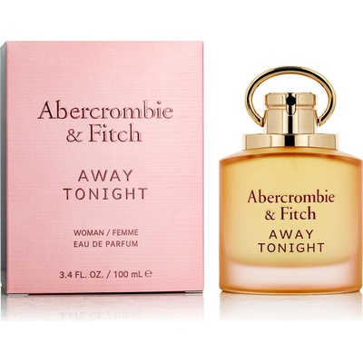 Abercrombie & Fitch Away Tonight parfémovaná voda dámská 100 ml