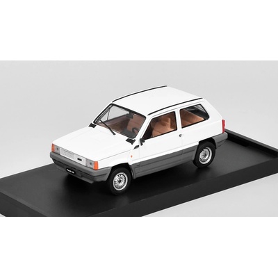 Panda Fiat 30 1a serie 1980 Bianco Corfu Brumm 1:43