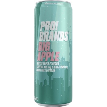 FCB AminoPRO ProBrands BCAA Drink 250 ml