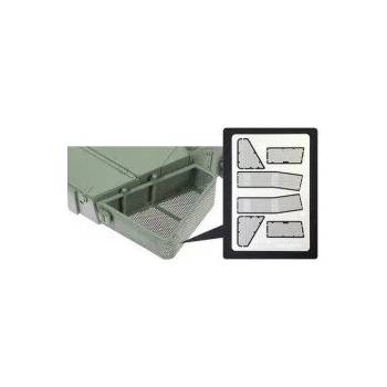 Image 1 of TAMIYA Фотоецвани части за танк Leopard 2 A5 / A6 (35272)