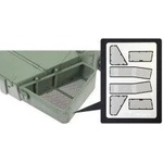 TAMIYA Фотоецвани части за танк Leopard 2 A5 / A6 (35272)