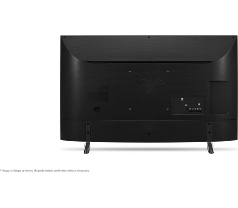LG 43LJ515V